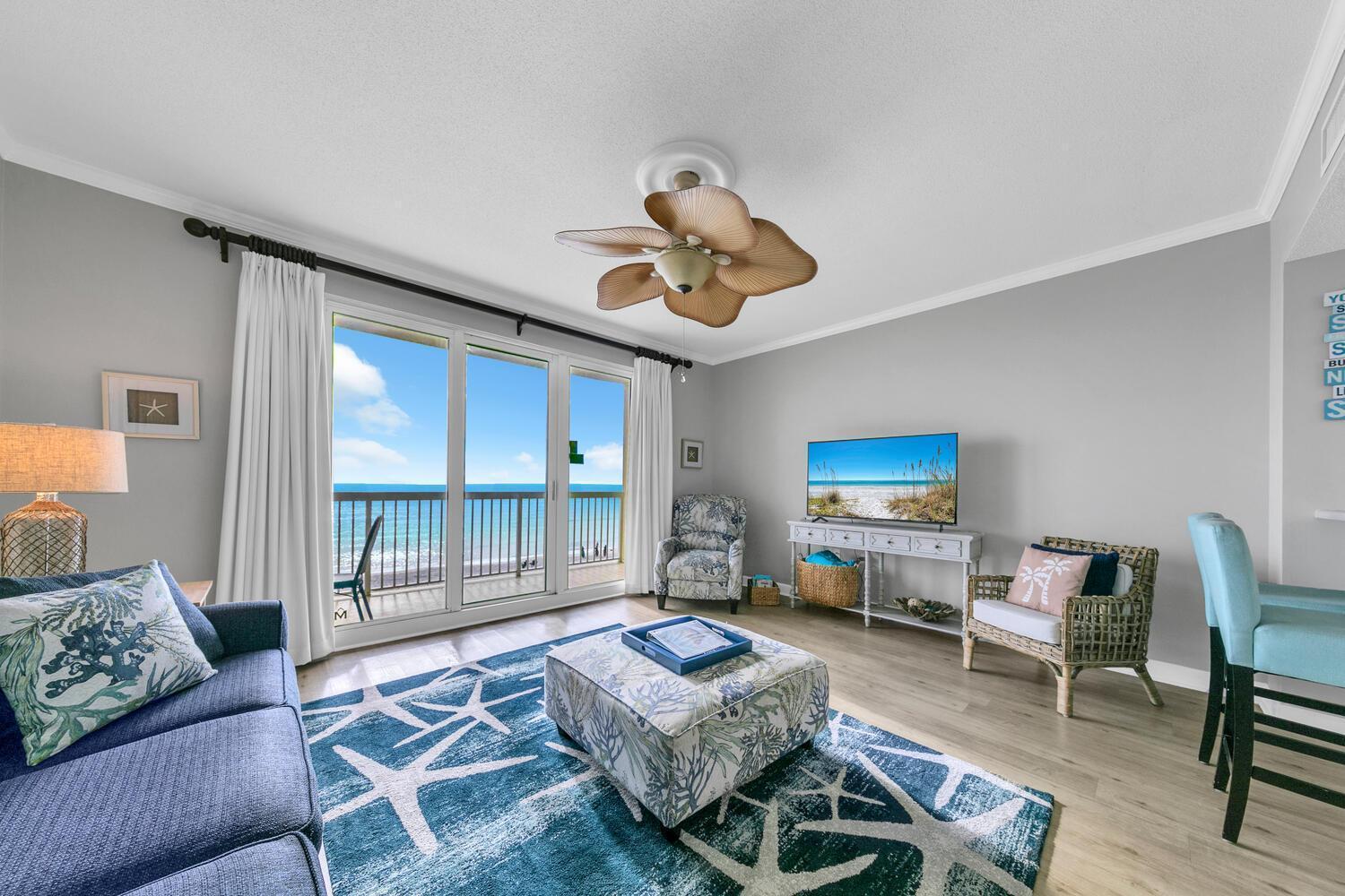Apartamento Seychelles 308 Panama City Beach Exterior foto