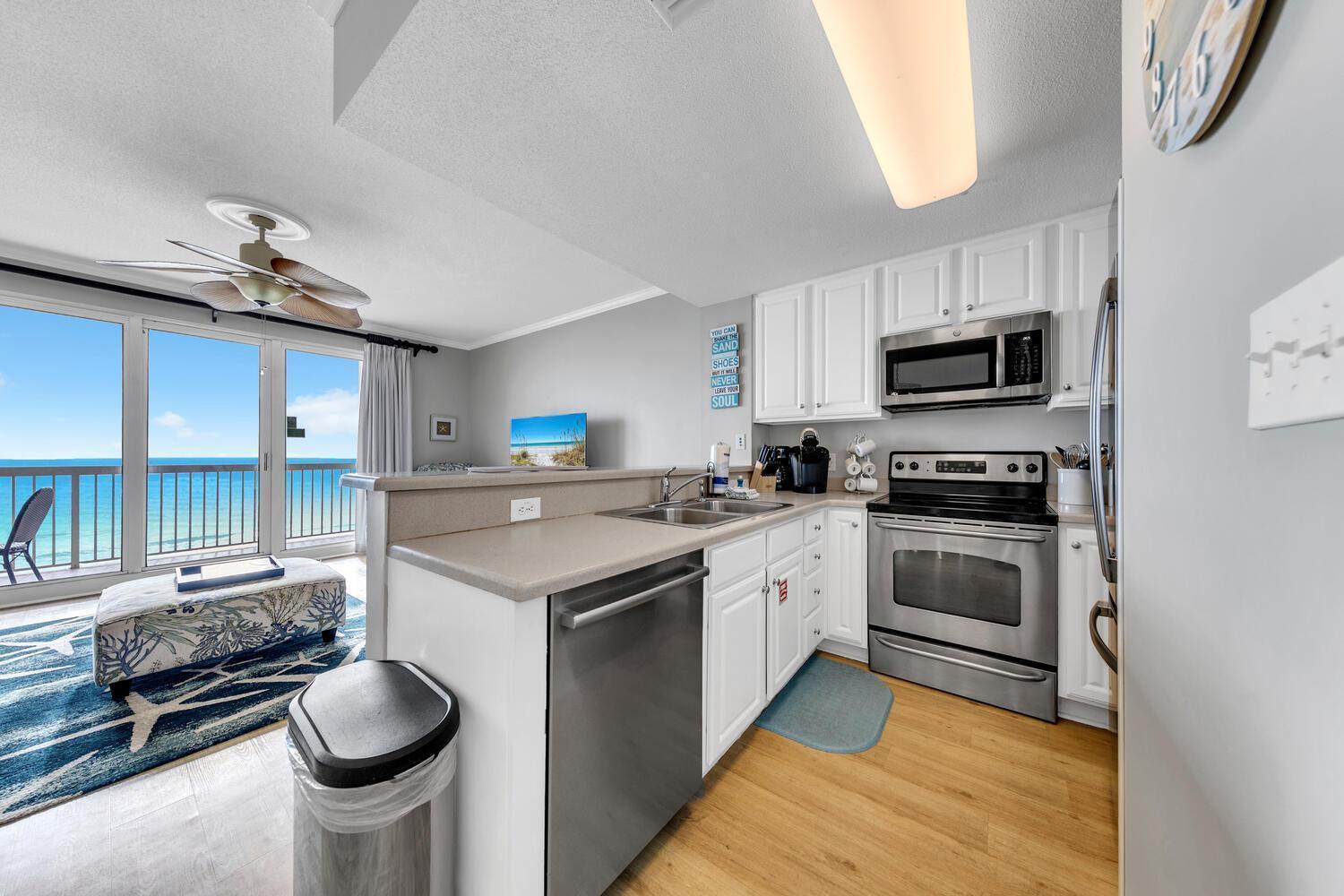 Apartamento Seychelles 308 Panama City Beach Exterior foto